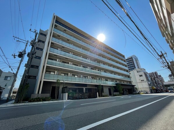 ﾚｼﾞｭｰﾙｱｯｼｭ神戸ﾊｰﾊﾞｰﾗﾝﾄﾞ(403)の物件外観写真